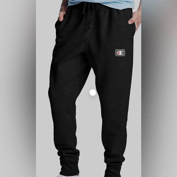 Champion Other - Champion Men’s sweatpants, green xxl